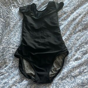 Five dancewear leotard
